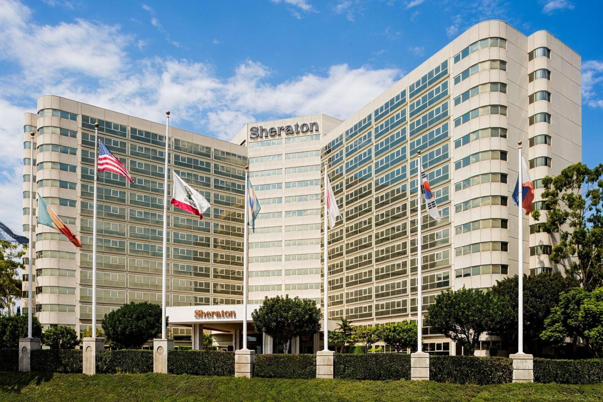 Sheraton Gateway Los Angeles Hotel — Fotos 1